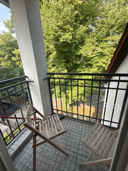 Möblierte 2-Zimmer-Wohnung in Berlin-Biesdorf — photo 1